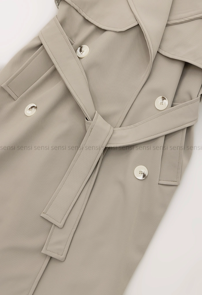 بارانی سانتانا آستر دار@@کد1004970